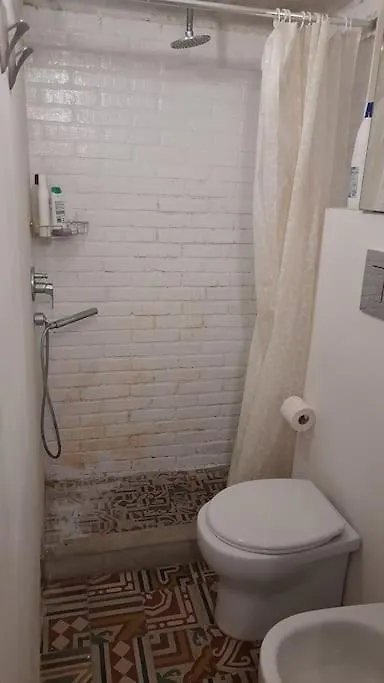 Beautiful House With Old Industrial Chimney Apartment Palermo