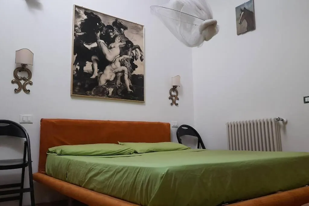 Beautiful House With Old Industrial Chimney Apartment Palermo